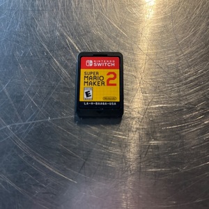 Super Mario Maker 2 (Switch)