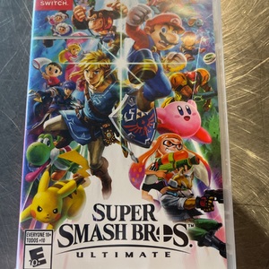 Super Smash Bros. Ultimate (SWITCH)