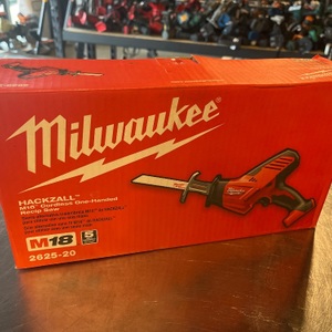 MILWAUKEE / 2625-20 / M18 HACKZALL (BRAND NEW IN BOX)