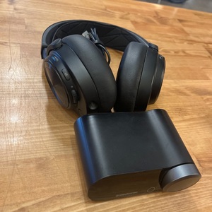 STEEL SERIES / NOVA PRO