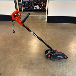 BLACK AND DECKER LE750 ELECTRIC EDGER