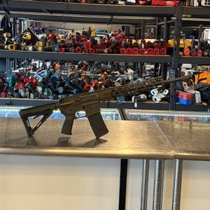 Diamond Back Blackout Semi-Auto .300