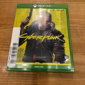 MICROSOFT Xbox One Cyber Punk 2077