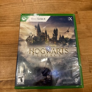 Xbox Series X - Hogwarts Legacy