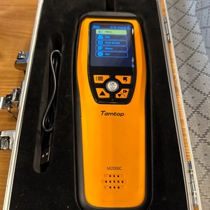 TEMTOP M20002ND Handheld Air Quality Monitor 