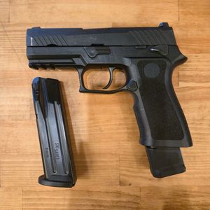SIG SAUER INC P320