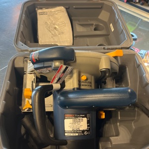 RYOBI / CSB140LZ / CIRCULAR SAW WITH CASE