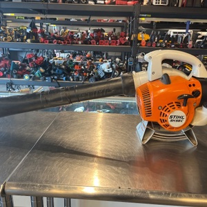 STIHL / SH 56 / C-E Gas Powered Shredder Vacuum/Blower