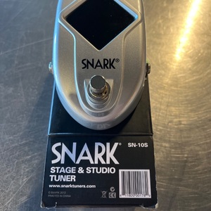 SNARK / SN-10S / STAGE AND STUDIO TUNER