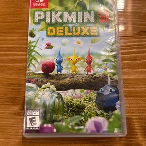 Nintendo Switch Pikmin 3 DELUXE