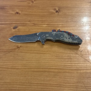 ZERO TOLERANCE HINDERER WITH DIGI CAMO SCALES