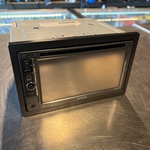 KENWOOD / DDX419 / WITH DVD RECEIVER CAR STEREO W/ REAR VIEW CAMERA