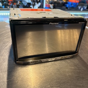 PIONEER / AVH-1550NEX / DOUBLE DIN