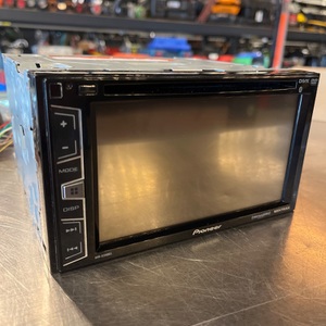 PIONEER / AVH-X390BS / DOUBLE DIN