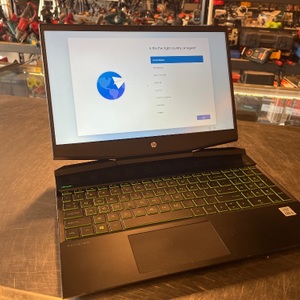 HP / 15-DK1035NR / HP PAVILLION GAMING LAPTOP