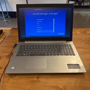 Lenovo IdeaPad 330S-15IKB i3-8130U 2.2GHz 8GB RAM 1TB HDD 15.6" Win11 LAPTOP