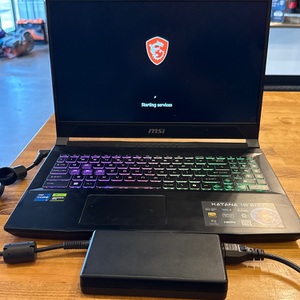 MSI KATANA 15 B13VEK GAMING LAPTOP