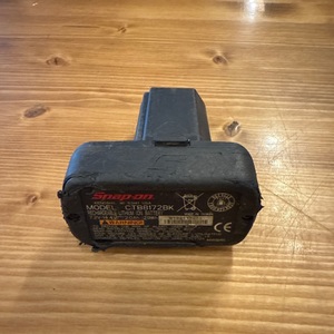 SNAP ON CTB8172BK BATTERY 14.4v 