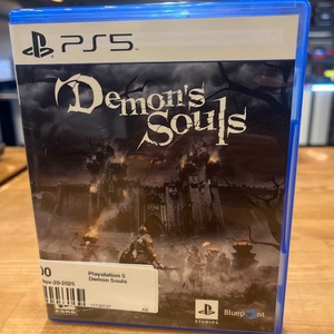  PS5 DEMON SOULS