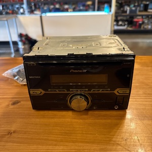PIONEER FH-X70BT DOUBLE DIN CAR STEREO 