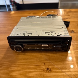 SONY MEX-N4280BT SINGLE DIN CAR STEREO 
