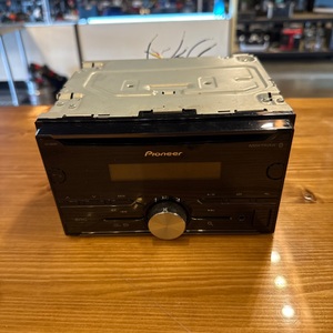 PIONEER FH-S501BT DOUBLE DIN CAR STEREO 