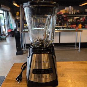 HAMILTON BEACH BLENDER 