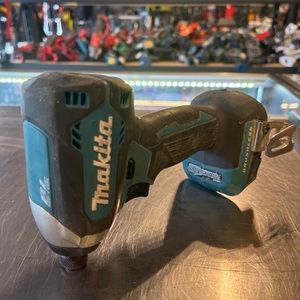 Makita / XDT13Z / 18V LXT Cordless Brushless Impact Driver
