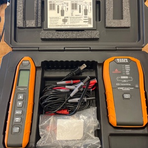  Klein Tools Advanced Circuit Tracer Kit