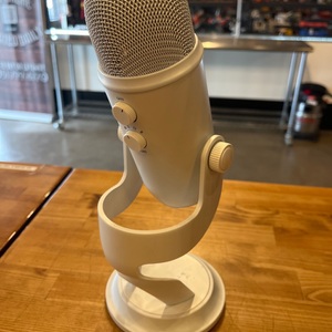 Yeti / Blue / Podcasting Mic