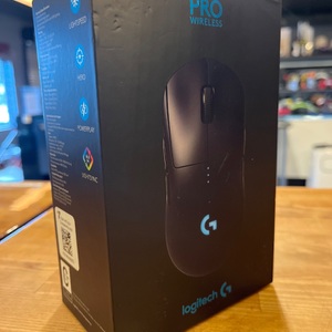 Logitech / Pro / Wireless Gaming Mouse