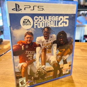 Sony / PS5 / College Football '25