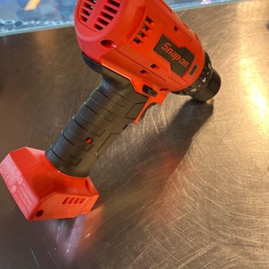 SNAP ON / CDR9050 / DRILL WITH 5.0 BATTERY
