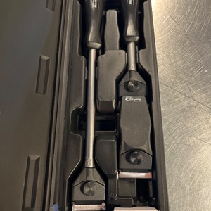 BLUE POINT / MS800 / SCRAPER SET