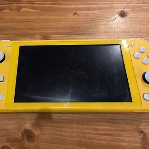 NINTENDO  HDH-001 SWITCH LITE