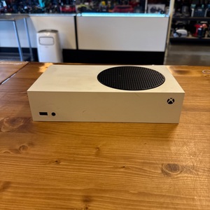 XBOX SERIES S WITH POWER CORD AND CONTROLLER