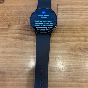 SAMSUNG WATCH 6 W/CHARGER 