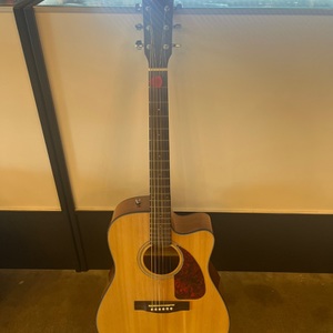 Fender CD-140SCE Dreadnought Acoustic-Electric Guitar