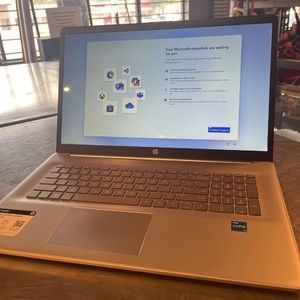 HP / 17-CN2123NR / 12TH GEN I3-1215U / 1.20GHZ / 12GB RAM