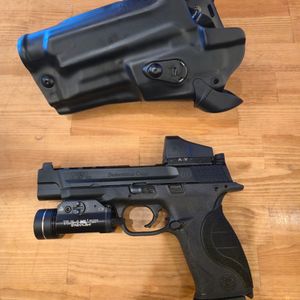 Smith & Wesson M&P 40L 
