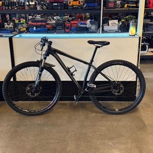 Specialized stump