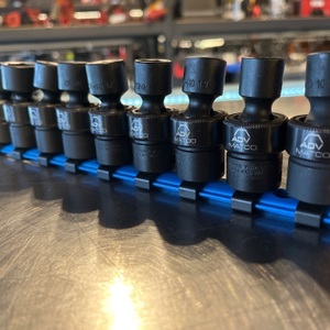 Matco / SBUPM106V / Impact Socket Set