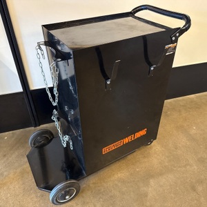 CHICAGO ELECTRIC WELDING CART