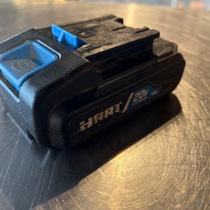 HART / BPH001 / 20V 1.5AH BATTERY