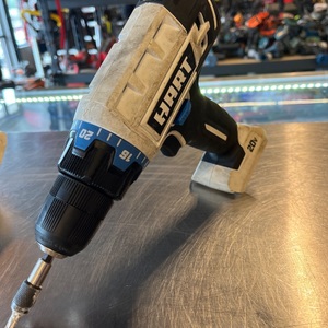 HART / HPDD50VN / 20V 3/8" DRILL
