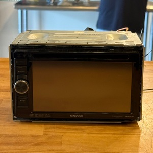 KENWOOD DDX370