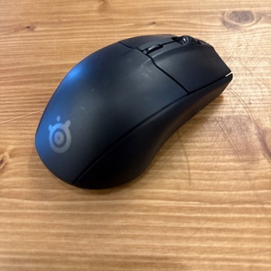  STEEL SERIES RIVAL 3 WIRELESS MOUSE WITH DONGLE AAA BATTERY