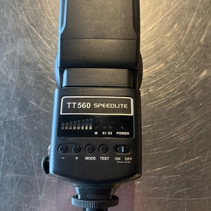 Neewer / TT560 Speedlight / Flash