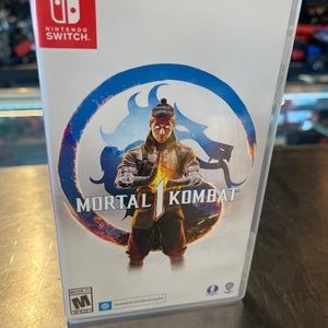NINTENDO / SWITCH / MORTAL KOMBAT 1