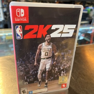 NINTENDO / SWITCH / NBA 2K25